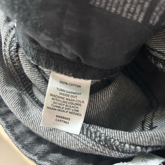 BP.‎ High Rise Mom Jeans - Picture 8 of 8